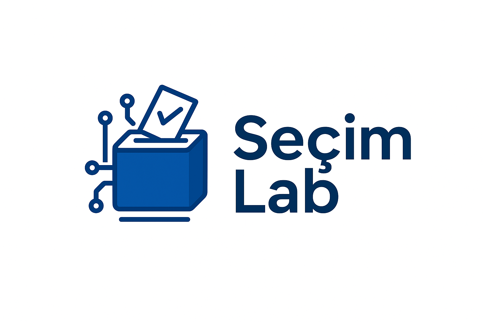 Seçim Lab Logosu